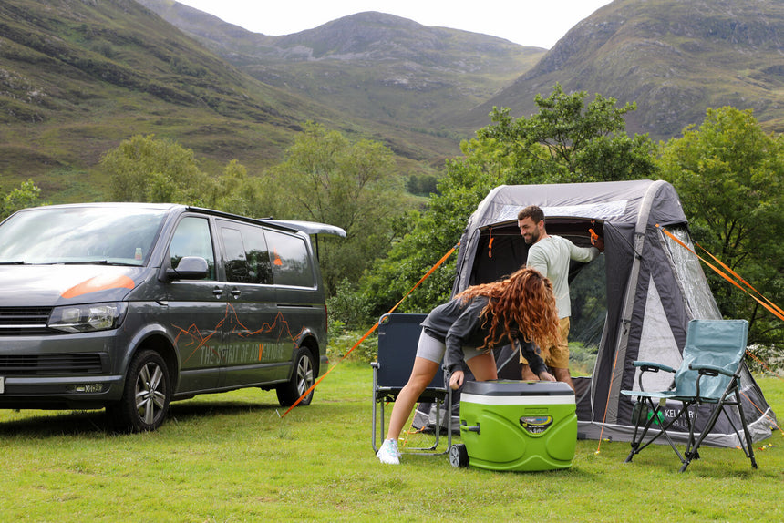 Vango Kela Pro Air Drive Away Awning