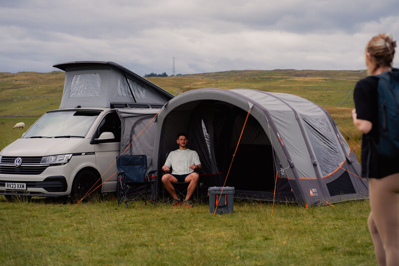Vango Cove Low Air TC Drive Away Awning