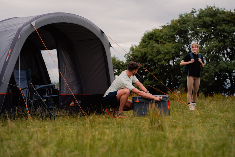 Vango Cove Low Air TC Drive Away Awning