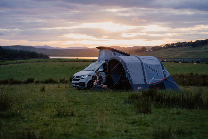 Vango Cove Low Air TC Drive Away Awning