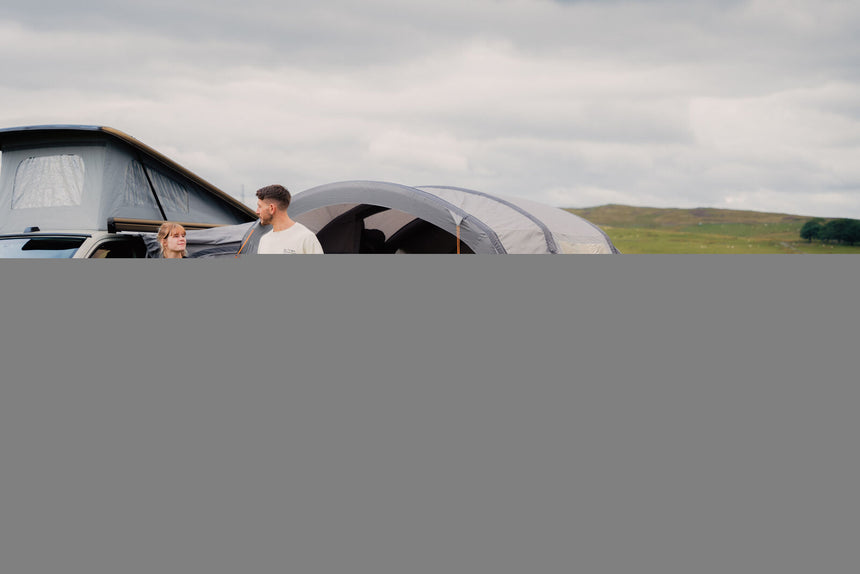 Vango Cove III Low Air Drive Away Awning