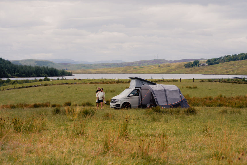 Vango Cove III Low Air Drive Away Awning