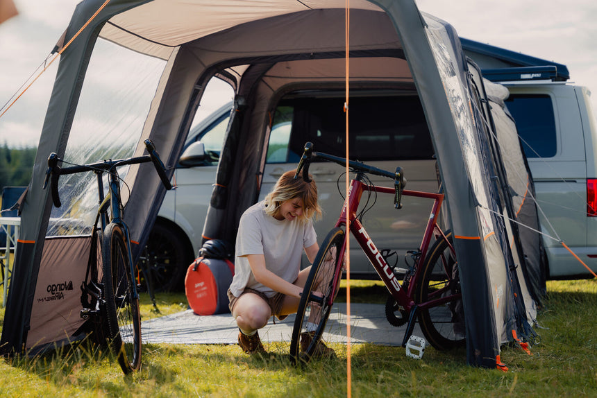 Vango Versos Air Low Awning Inside