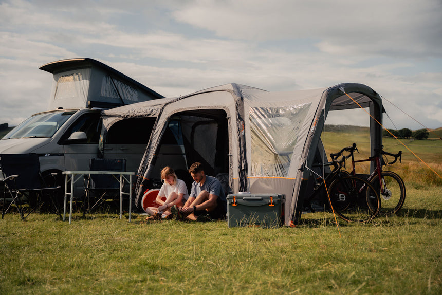 Vango Versos Air Low Awning Camping