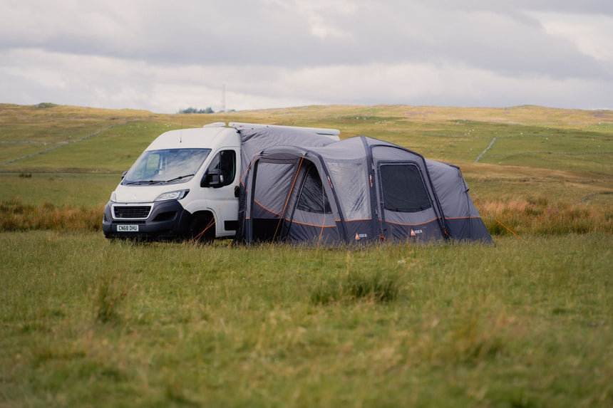 Vango Versos Air Mid Drive Away Awning