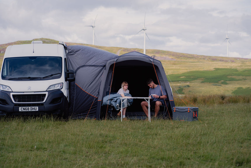 Vango Versos Air Mid Drive Away Awning
