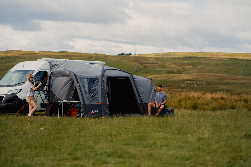 Vango Versos Air Mid Drive Away Awning