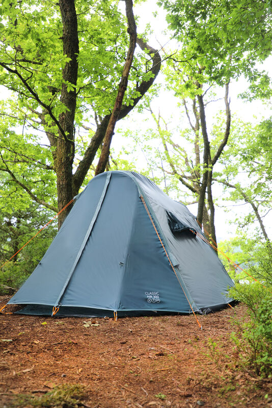 Vango Classic Air 300 Tent - Deep Blue