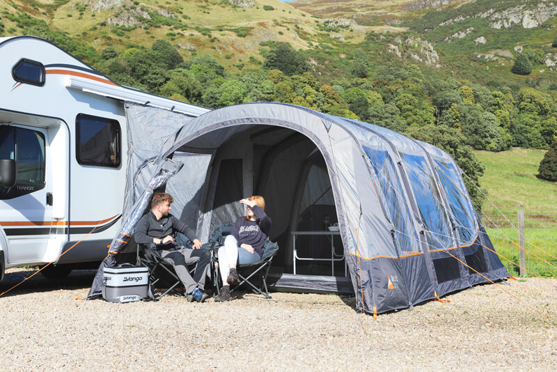 Vango Galli CC II Tall Drive Away Awning