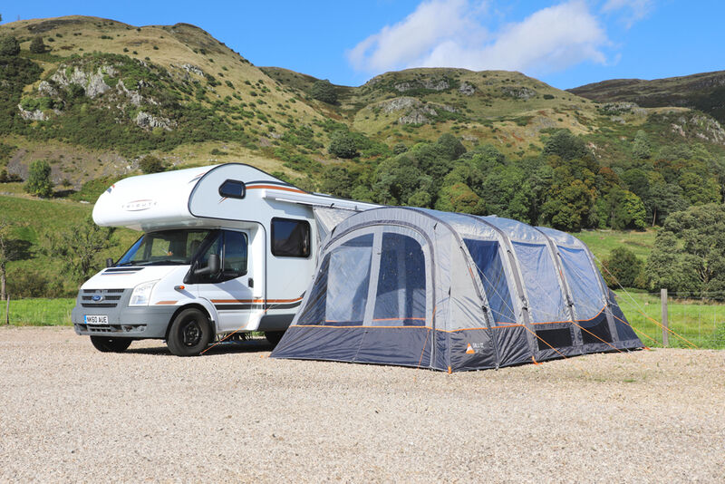 Vango Galli CC II Tall Drive Away Awning