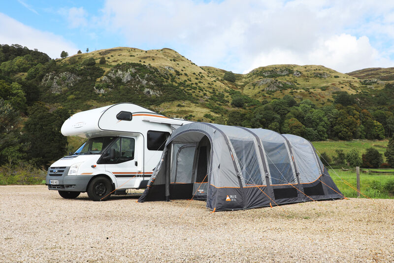 Vango Galli CC II Tall Drive Away Awning