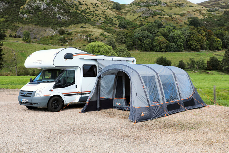 Vango Galli CC II Tall Drive Away Awning