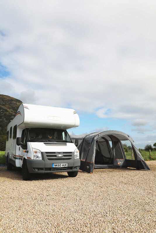 Vango Galli CC II Tall Drive Away Awning