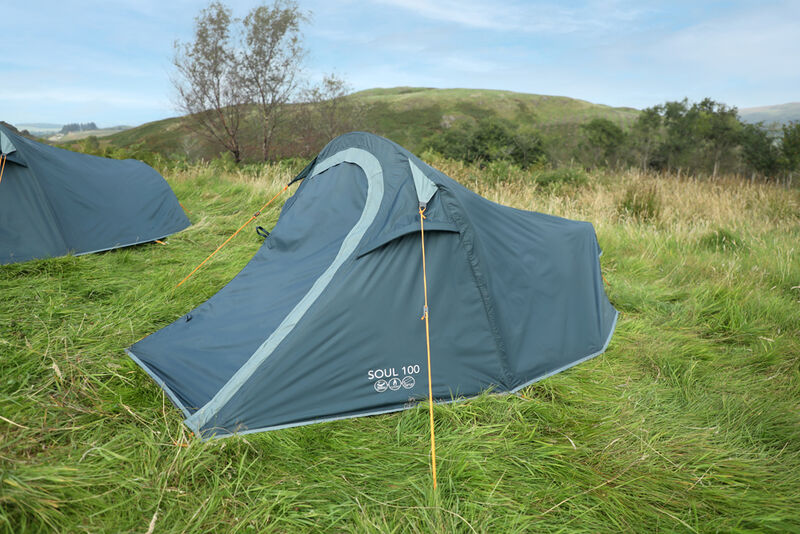 Vango Soul 100 Tent Deep Blue 2025
