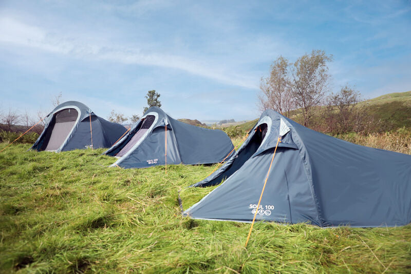 Vango Soul 100 Tent Deep Blue 2025