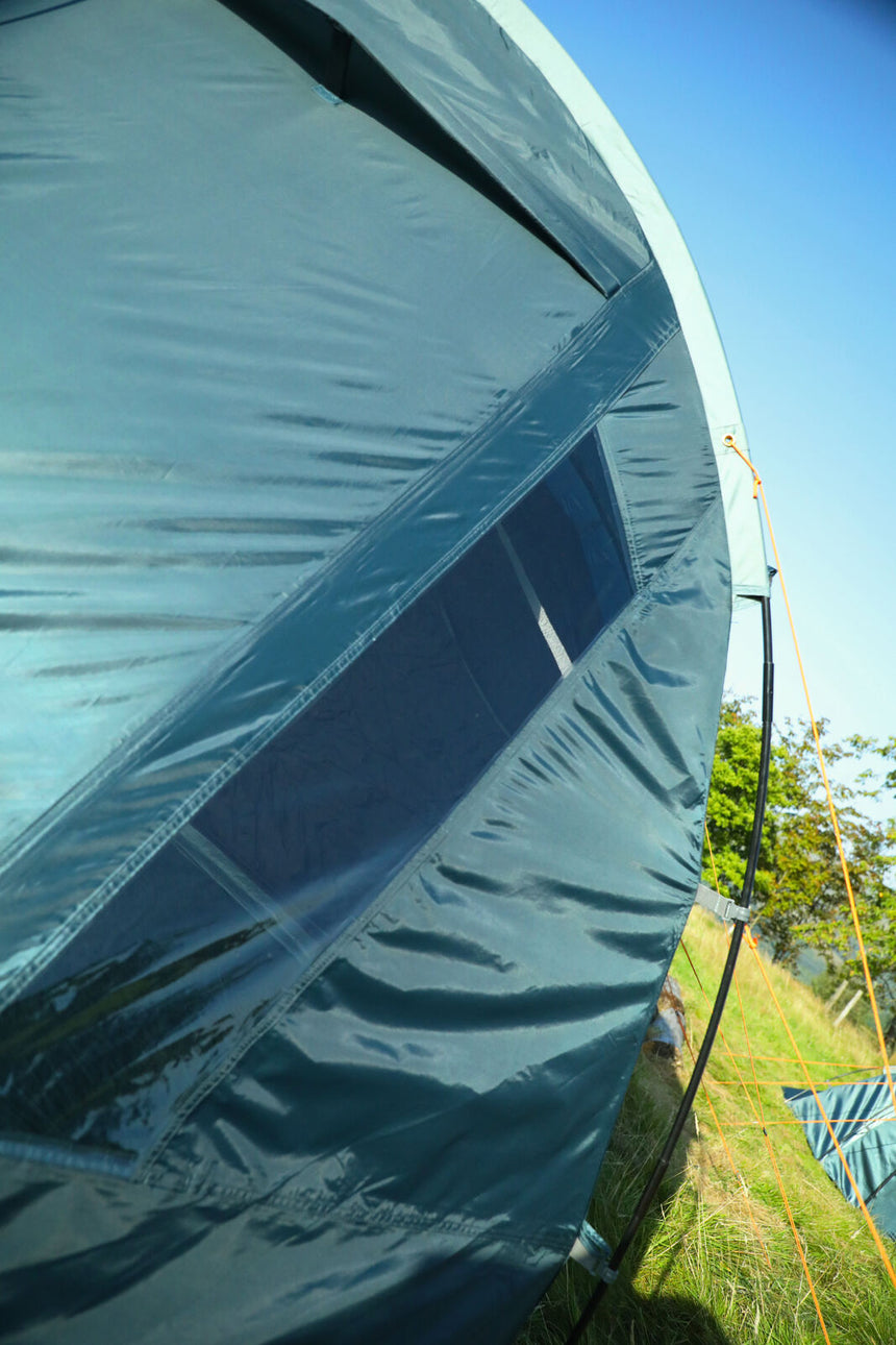 Vango Skye 500 Tent Ventilation