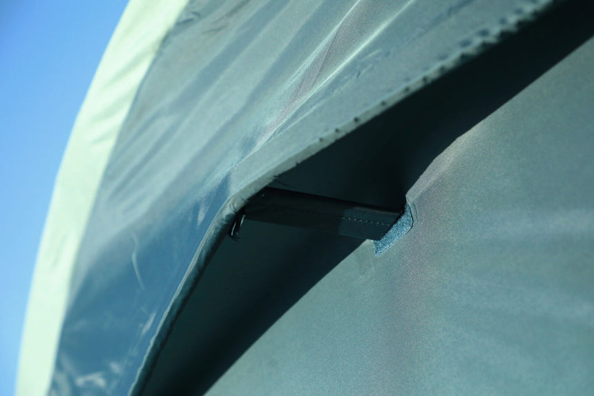 Vango Skye 500 Tent Ventilation