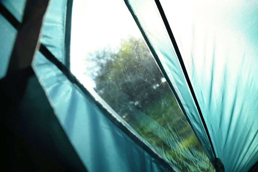 Vango Skye 500 Tent Clear Windows