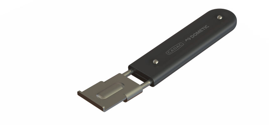 Cadac 2 Cook 3 Ribbed Grill Plate