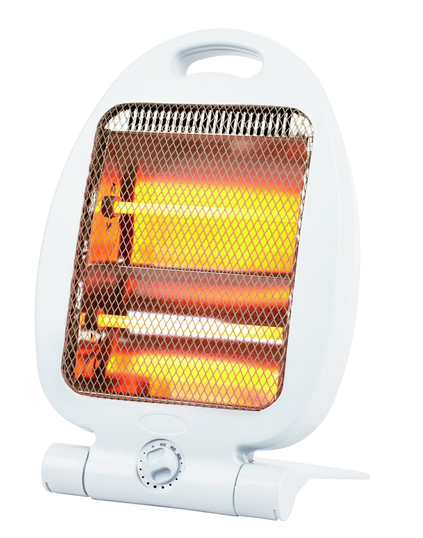 Quest Tristar Quartz Heater Switched On