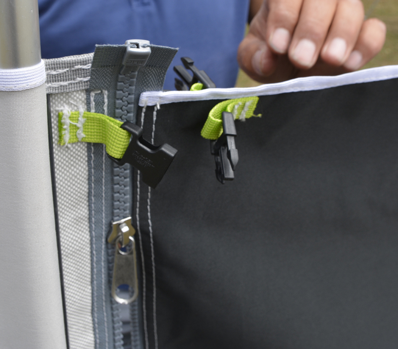 Kampa Dometic Pro Windbreak Door