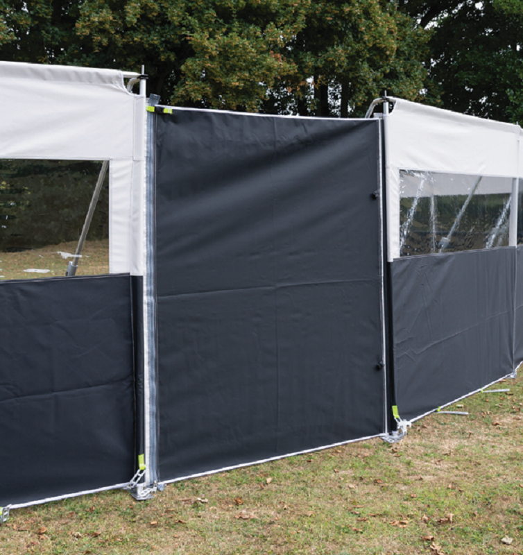 Kampa Dometic Pro Windbreak Door