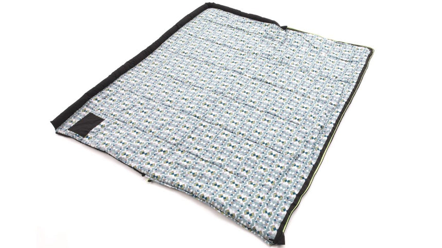 Outwell Camper Lux Open