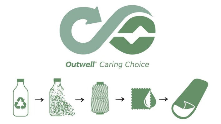 Outwell Celestial Sleeping Bag CAring Choice