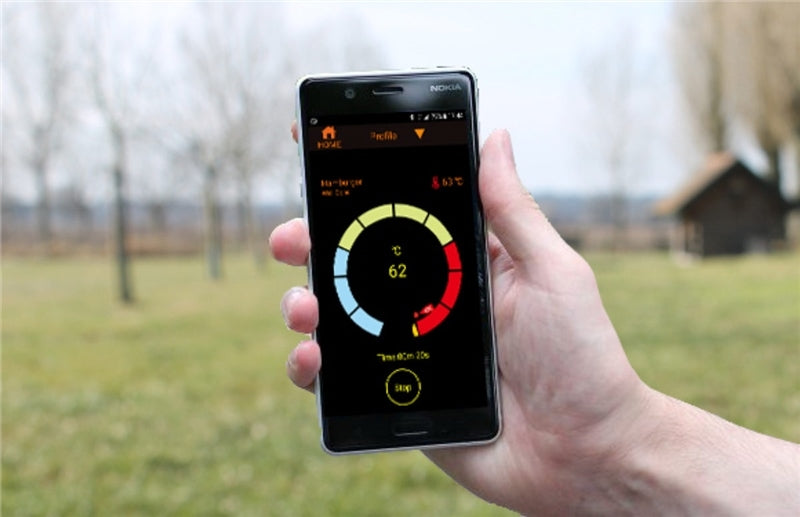 Cadac I-Braai Bluetooth Thermometer Digital