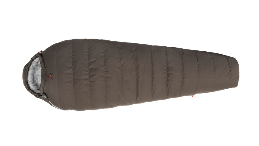 Robens Serac 600 Sleeping Bag - RIGHT ZIP