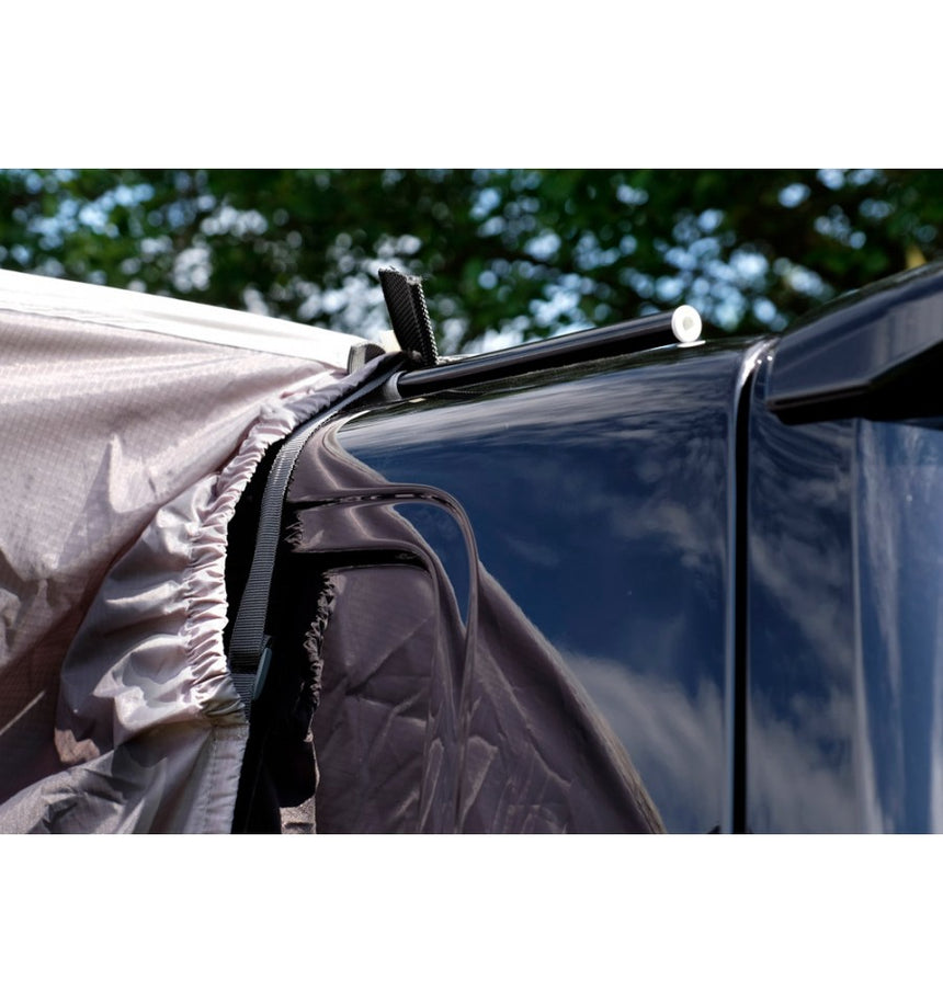 Vango 250cm Pole & Clamp Drive Away Awning Attachment Poles