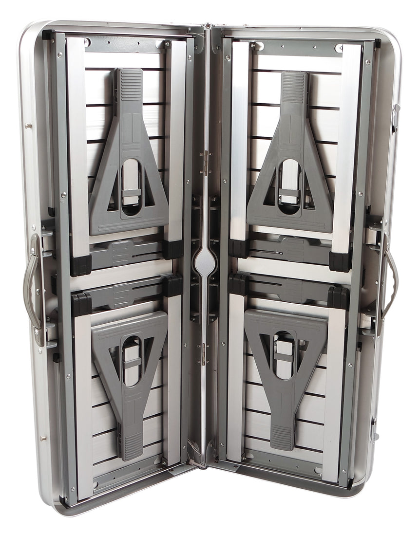 Quest Gloucester Deluxe Folding Picnic Set