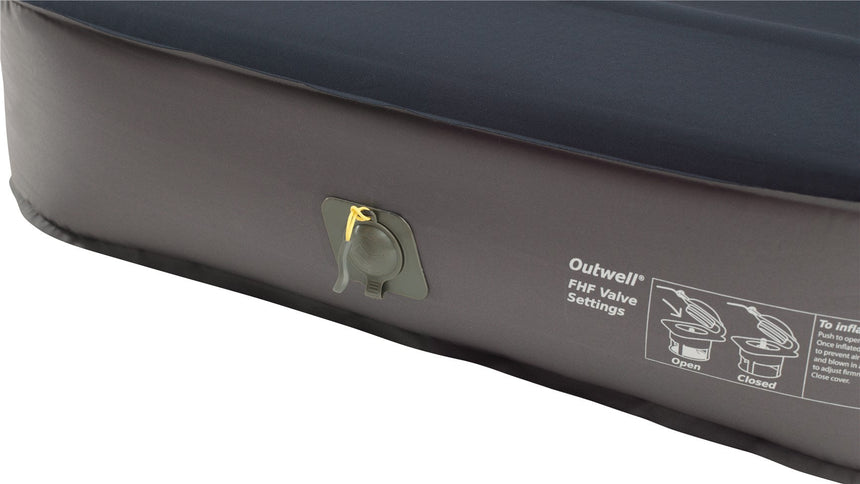 Outwell Dreamboat 12cm Double Self Inflating Mat