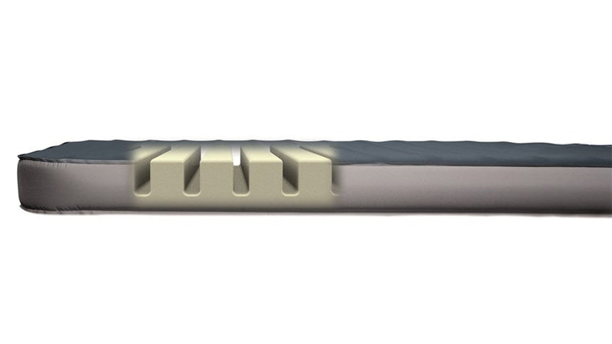 Outwell Dreamboat 12cm Single Self Inflating Mat