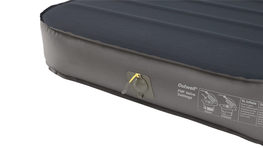 Outwell Dreamboat 12cm Single Self Inflating Mat