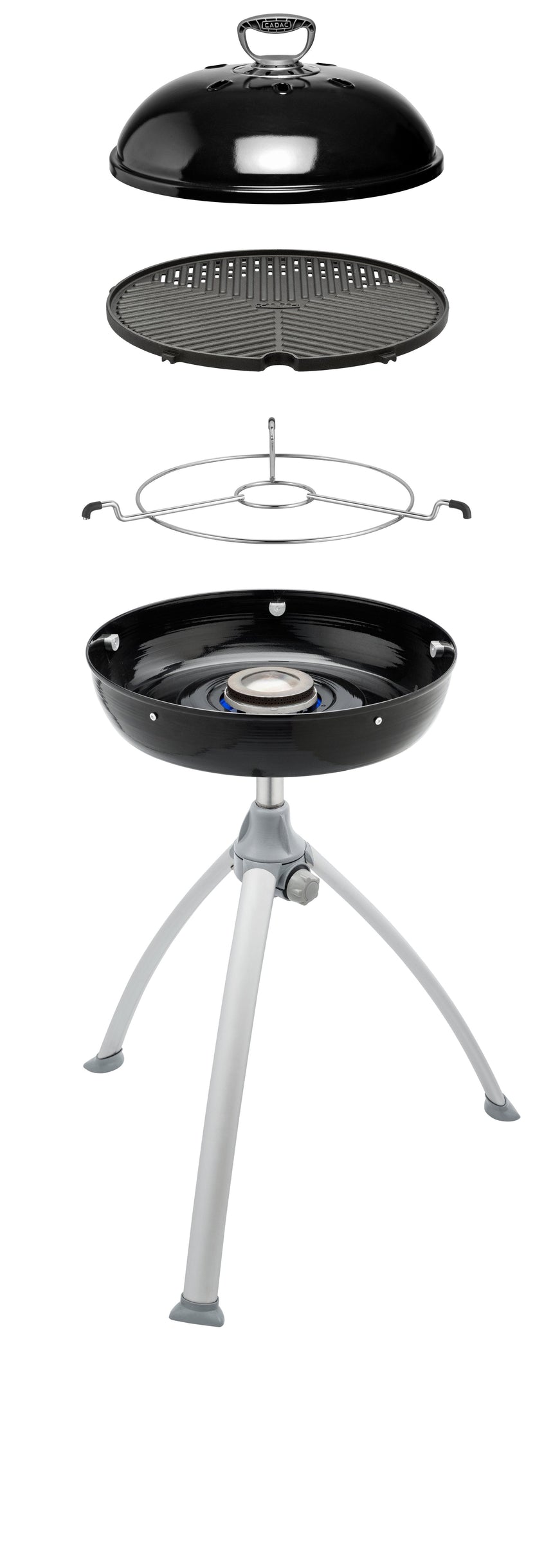 Cadac Grill O Gas BBQ with Dome