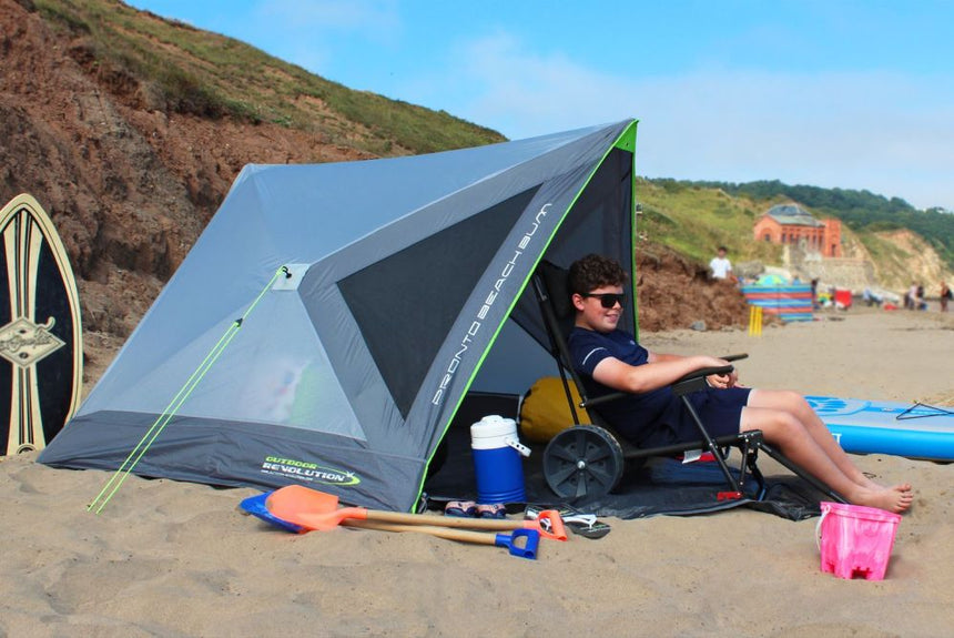 Pronto Beach Bum Shelter