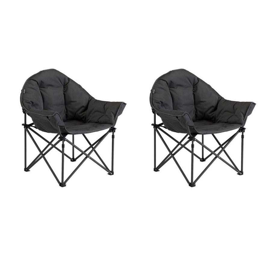 Vango Titan Camping Chair – Pack of 2