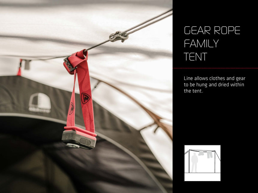 Robens Double Dreamer 4 Tent