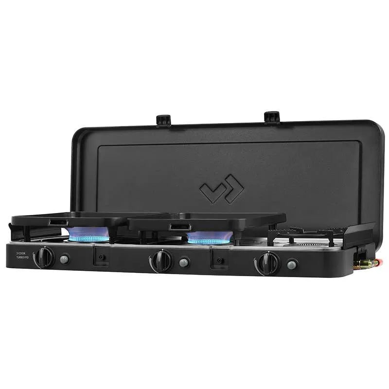 Cadac 3 Cook Turbo FFD Deluxe QR Stove