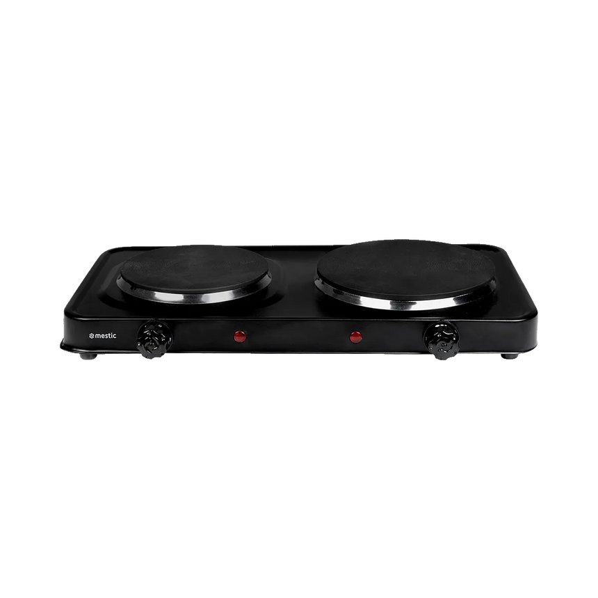 Mestic MKT-200 Double Electric Hob 2500W