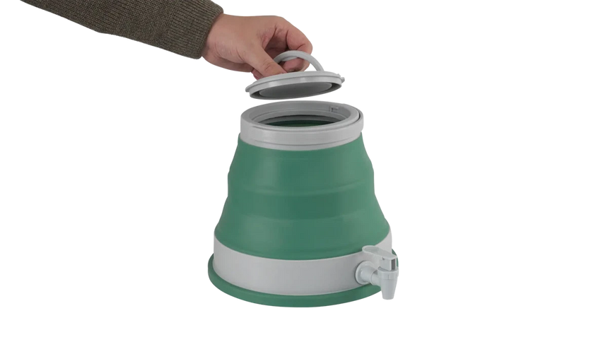 Outwell Collaps Water Carrier 6L Shadow Green