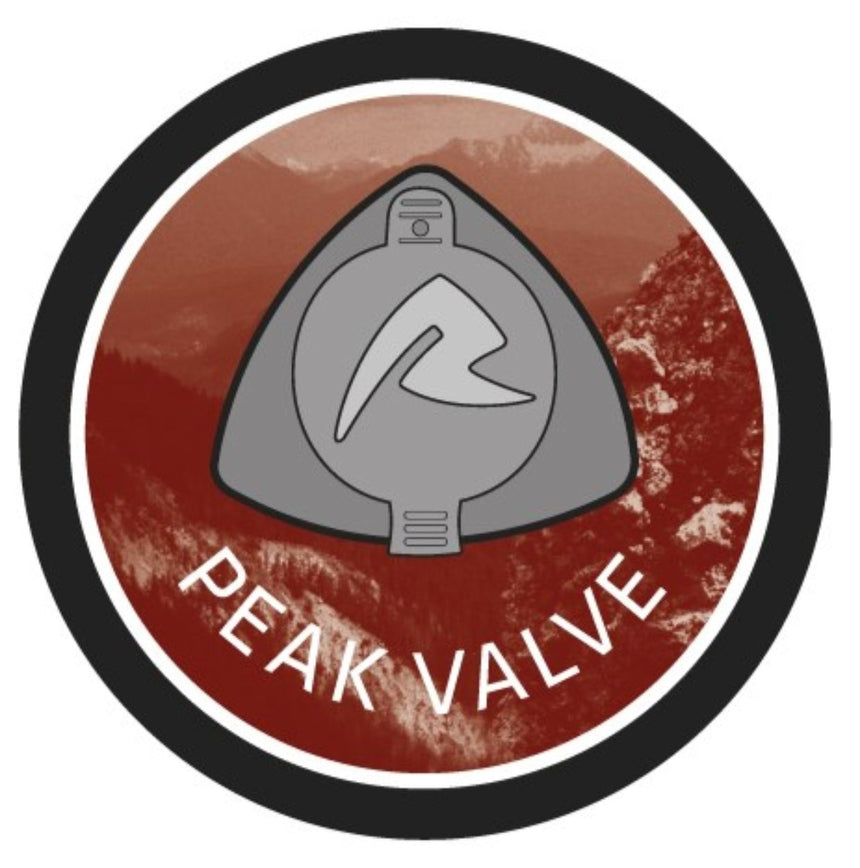 Robens HighCore 80 Lightweight Airbed Valve