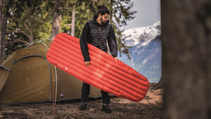 Robens HighCore 80 Lightweight Airbed Carried