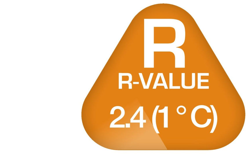 Robens HighCore 80 Lightweight Airbed Insulation