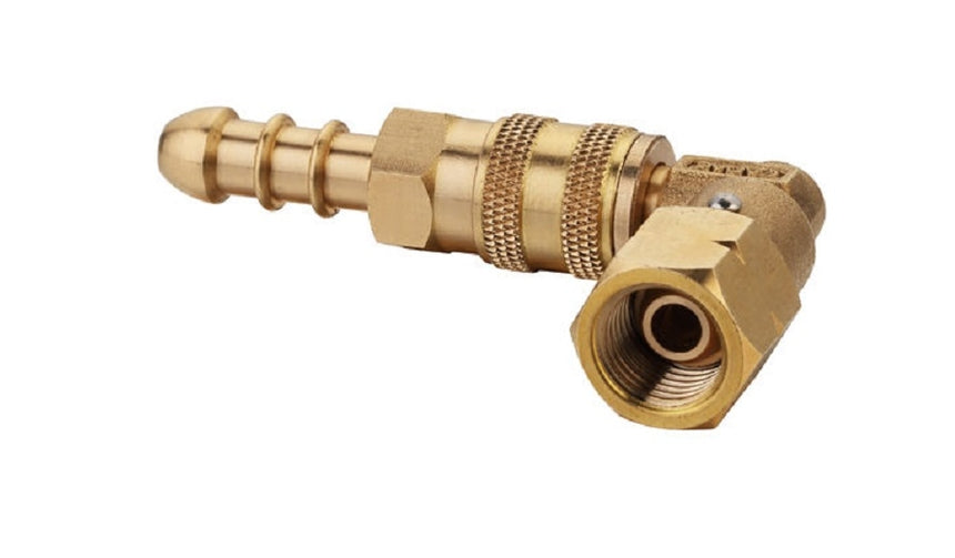 8mm 90° Quick Release Coupling