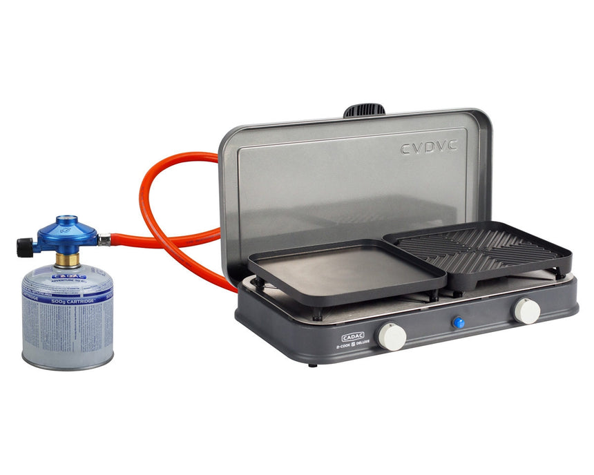 Cadac Threaded Cartridge Regulator