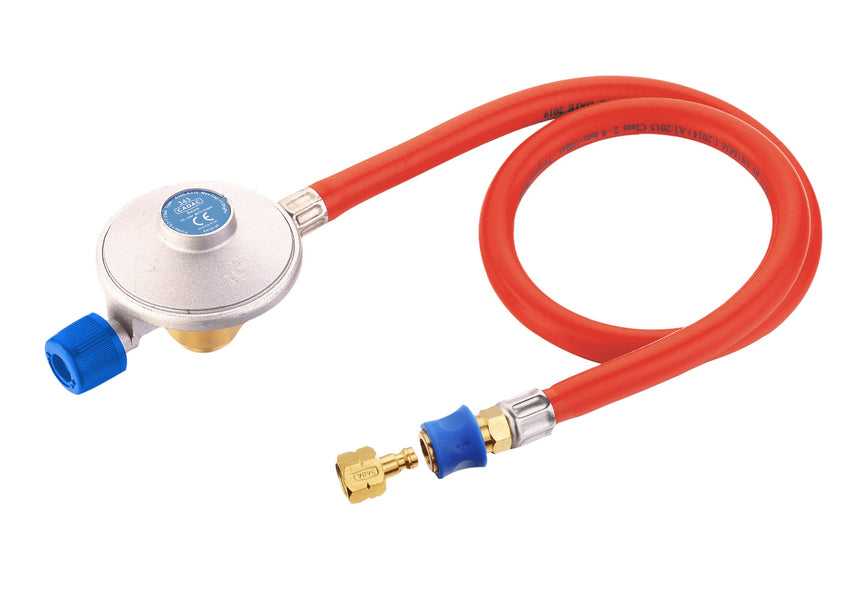 Cadac Threaded Cartridge Regulator QR