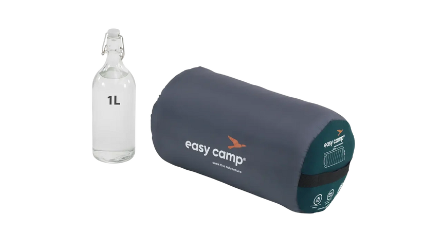 Easy Camp Raven I Square 2°C Sleeping Bag