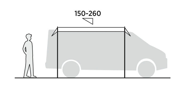Easy Camp Voss Canopy